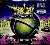 Harlott Detritus Of The Final Age (Digipack)