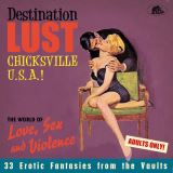 Bear Family Destination Lust - Chicksville U.S.A.!