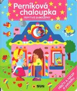Sun Perníková pohádka - Přečti a nalep pohádku
