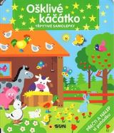Sun Přečti a nalep pohádku OŠKLIVÉ KÁČÁTKO