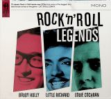 Various Rock 'n' Roll Legends