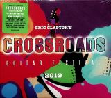 Clapton Eric Eric Claptons Crossroads Guitar Festival 2019 (3CD)