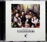 Frankie Goes To Hollywood Welcome To The Pleasuredome - Reissue