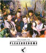 Frankie Goes To Hollywood Welcome To The Pleasuredome - Reissue Hq