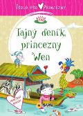 Sun Škola pro princezny-Tajný deník princezny Wen