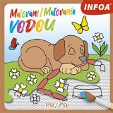 Infoa Malování / Maľovanie vodou – Psi