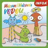 Infoa Malování / Maľovanie vodou – Příšerky