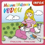 Infoa Malovn / Maovanie vodou  Princezny