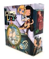 Slovart Mimi a Líza 1-3 + DVD BOX