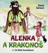 Tympanum rkov: Alenka a Krakono