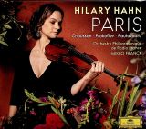 Hahn Hillary Paris