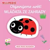 Svojtka & Co. MiniPEDIE Objevujeme svět! Mláďata ze zahrady