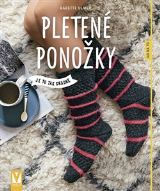 Vašut Pletené ponožky – je to tak snadné