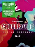 Clapton Eric Eric Claptons Crossroads Guitar Festival 2019 (Blu-ray+DVD)
