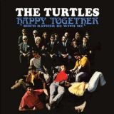 Turtles Happy Together