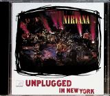 Nirvana MTV Unplugged In New York