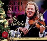 Rieu Andr Jolly Holiday (Deluxe Edition CD+DVD)