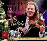 Rieu André Jolly Holiday (Deluxe Edition CD+DVD)