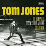 Jones Tom Complete Decca Studio Albums Collection (Box set 17CD)