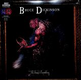 Dickinson Bruce Chemical Wedding (Limited edition brown & blue vinyl)