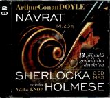 Doyle Arthur Conan Nvrat Sherlocka Holmese