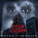 Cooper Alice Detroit Stories (CD+DVD)