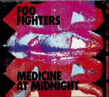 Foo Fighters Medicine At Midnight