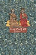 Scriptorium Korunovační řád Karla IV.