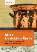 Lingea Atlas klasického Řecka