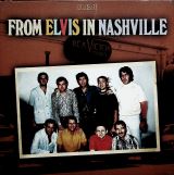 Presley Elvis From Elvis In Nashville