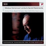 Harnoncourt Nikolaus Conducts Sacred Masterworks (Box Set 16CD)