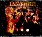 Labyrinth Welcome To The Absurd Circus