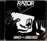 Razor Armed And Dangerous