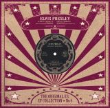 Presley Elvis Us Ep Collection 4 - 10white Vinyl