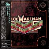 Wakeman Rick Journey To The Centre Of The Earth -Jpn Card-