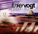 Funker Vogt Element 115 (Limited Edition 2CD)