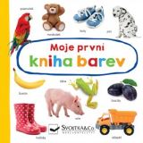 Svojtka & Co. Moje první kniha barev