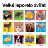 Svojtka & Co. Velké leporelo zvířat