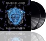 Killing Joke Pandemonium (Black version 2LP)