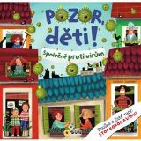 Sun Pozor děti - Společně proti virům
