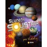 Sun Sluneční soustava pro školáky