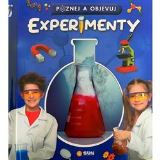 Sun Poznej a objevuj - Experimenty