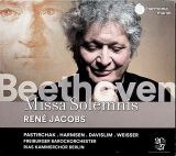 Beethoven Ludwig Van Missa Solemnis