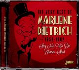 Dietrich Marlene Very Best of Marlene Dietrich 1952-1962 - Sag Mir Wo Die Blumen Sind