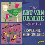 Damme Art Van -Quintet- Cocktail Capers / More Cocktail Capers