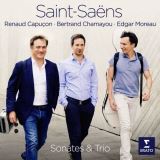 Warner Music Saint-Saëns: Sonates Et Trio