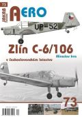 Irra Miroslav Zlín C-6/106 v československém letectvu