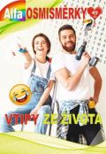 Alfasoft Osmisměrky 2/2020 - Vtipy ze života