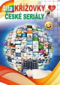 Alfasoft Křížovky 4/2020 - České seriály