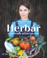 Edice esk televize Herb ze zahrady pmo na tal